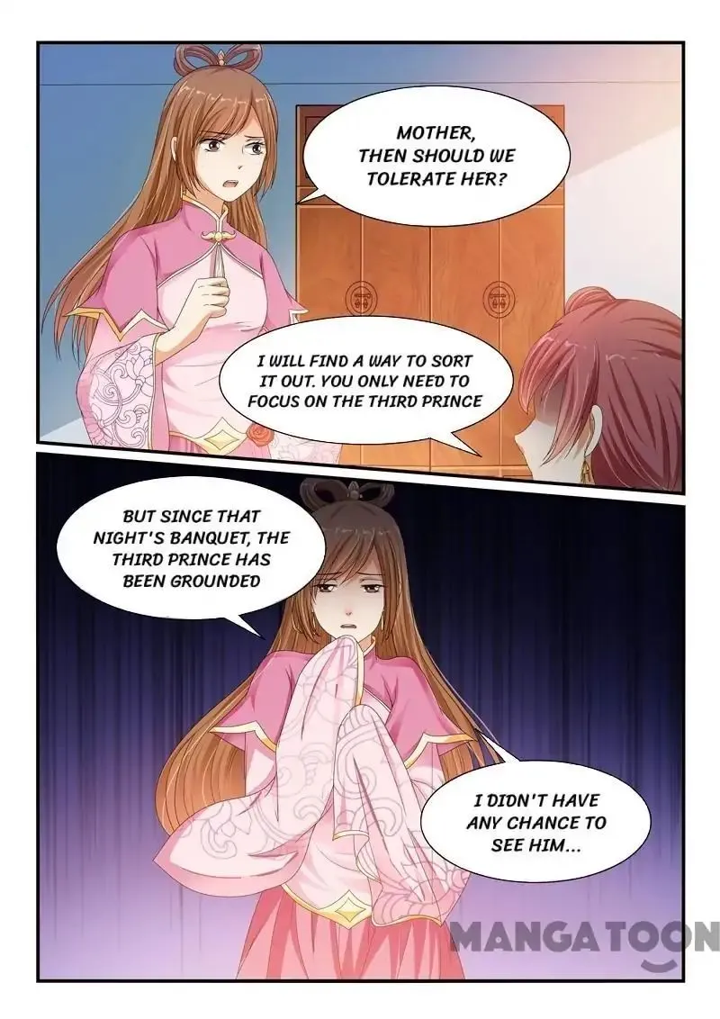 Outrageous Princess Chapter 88 page 3 - MangaKakalot