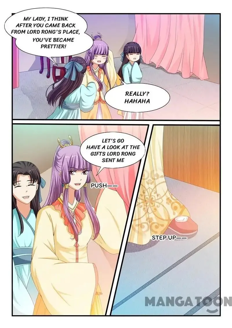 Outrageous Princess Chapter 88 page 8 - MangaKakalot