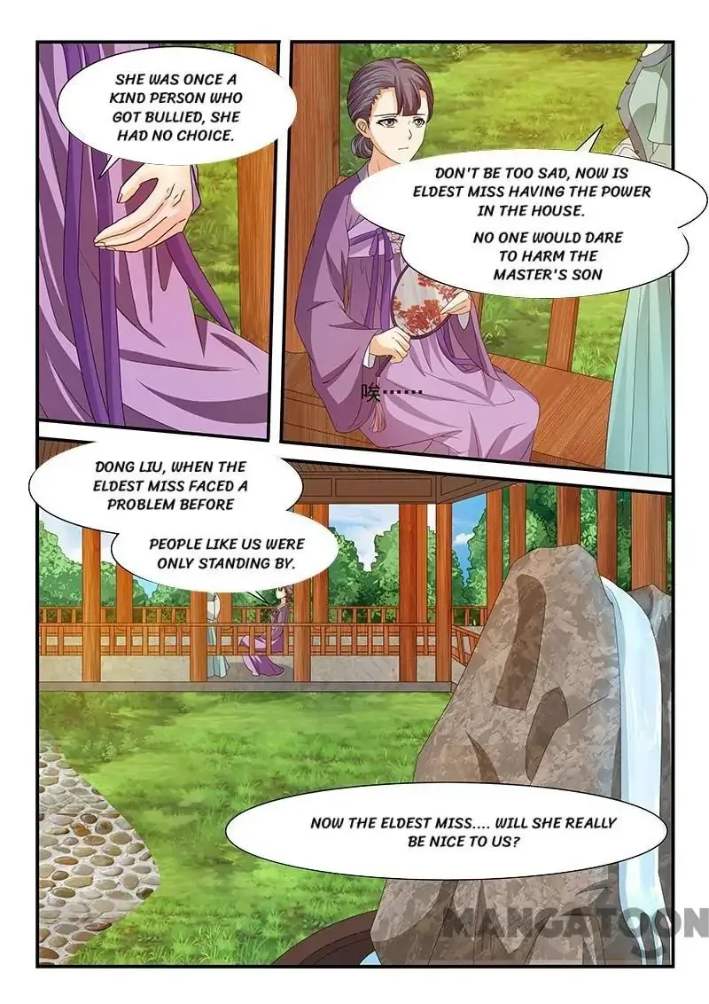 Outrageous Princess Chapter 97 page 9 - MangaKakalot