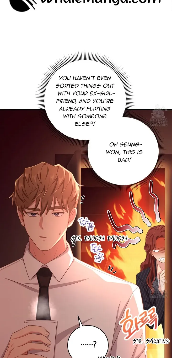 Outside Relationship Chapter 12 page 6 - MangaNato