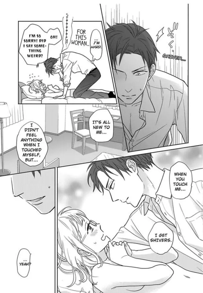 Over-Cumming Writer’S Block Chapter 1 page 27 - MangaKakalot