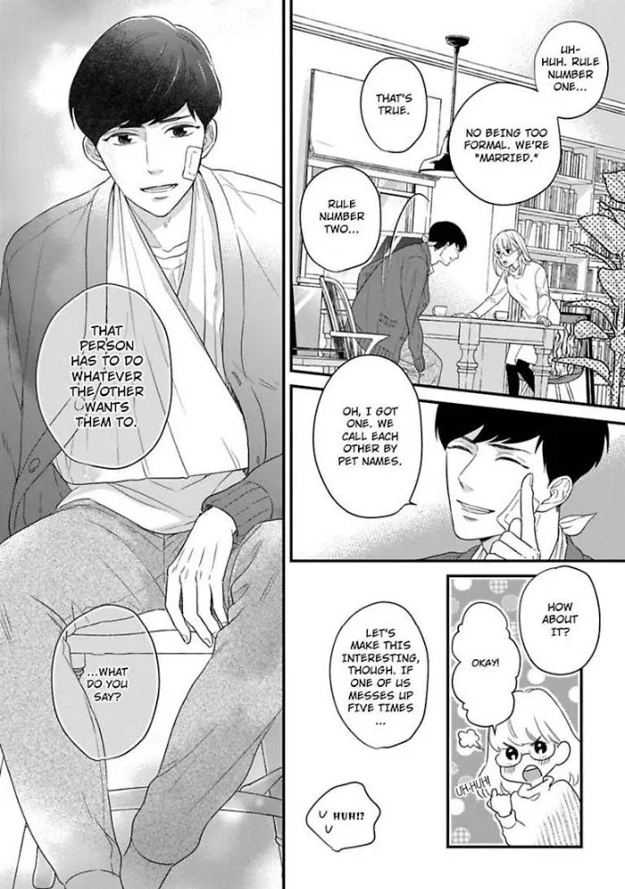 Over-Cumming Writer’S Block Chapter 12 page 14 - MangaKakalot