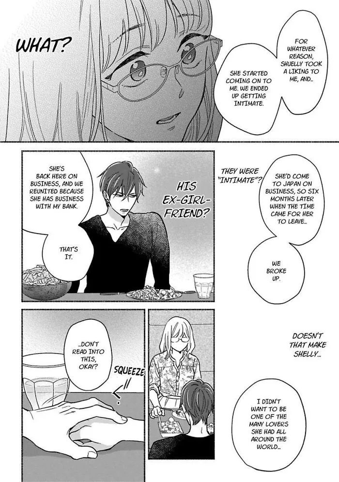 Over-Cumming Writer’S Block Chapter 23 page 22 - MangaKakalot