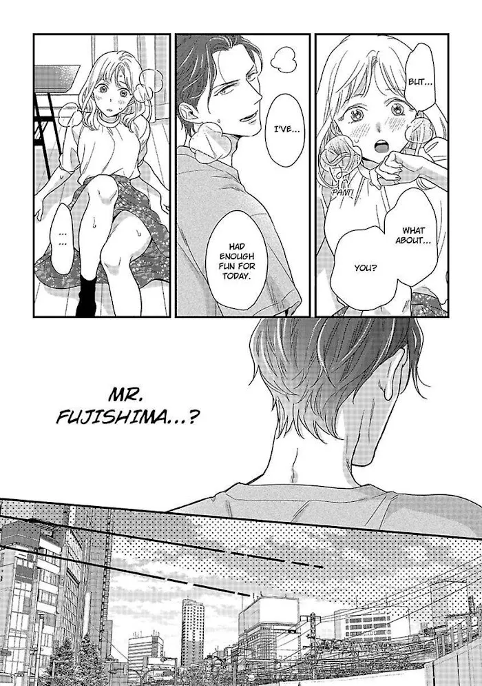 Over-Cumming Writer’S Block Chapter 24 page 21 - MangaKakalot