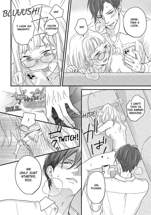 Over-Cumming Writer’S Block Chapter 28 page 23 - MangaKakalot