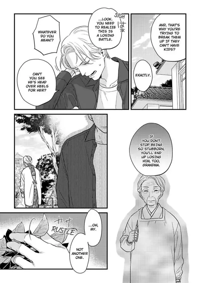 Over-Cumming Writer’S Block Chapter 28 page 36 - MangaKakalot