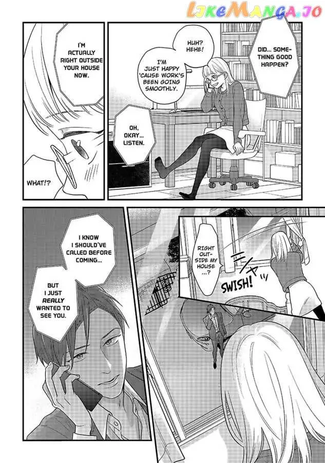 Over-Cumming Writer’S Block Chapter 31 page 27 - MangaKakalot