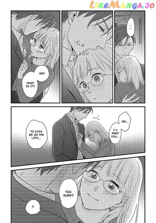 Over-Cumming Writer’S Block Chapter 31 page 30 - MangaKakalot