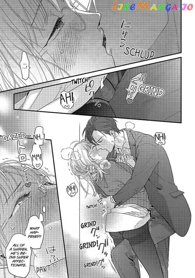 Over-Cumming Writer’S Block Chapter 31 page 36 - MangaKakalot