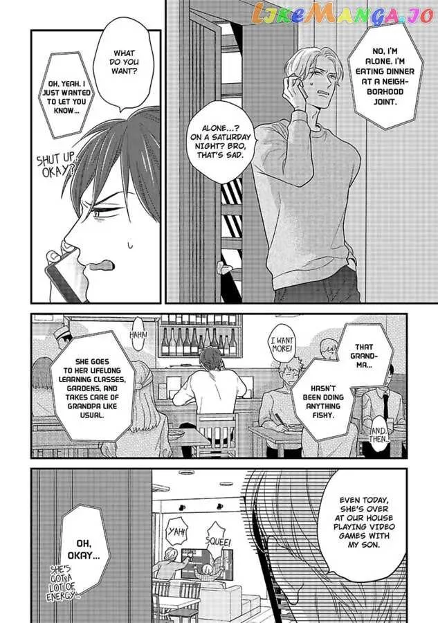 Over-Cumming Writer’S Block Chapter 31 page 9 - MangaKakalot