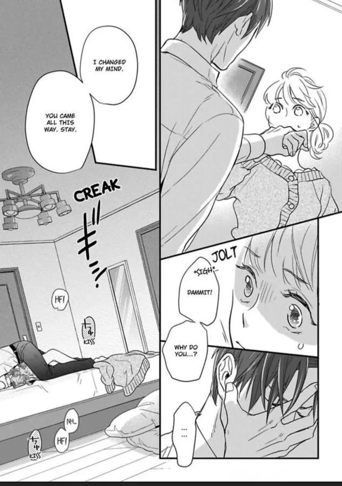 Over-Cumming Writer’S Block Chapter 9 page 12 - MangaKakalot