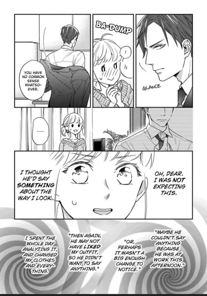 Over-Cumming Writer’S Block Chapter 9 page 4 - MangaKakalot