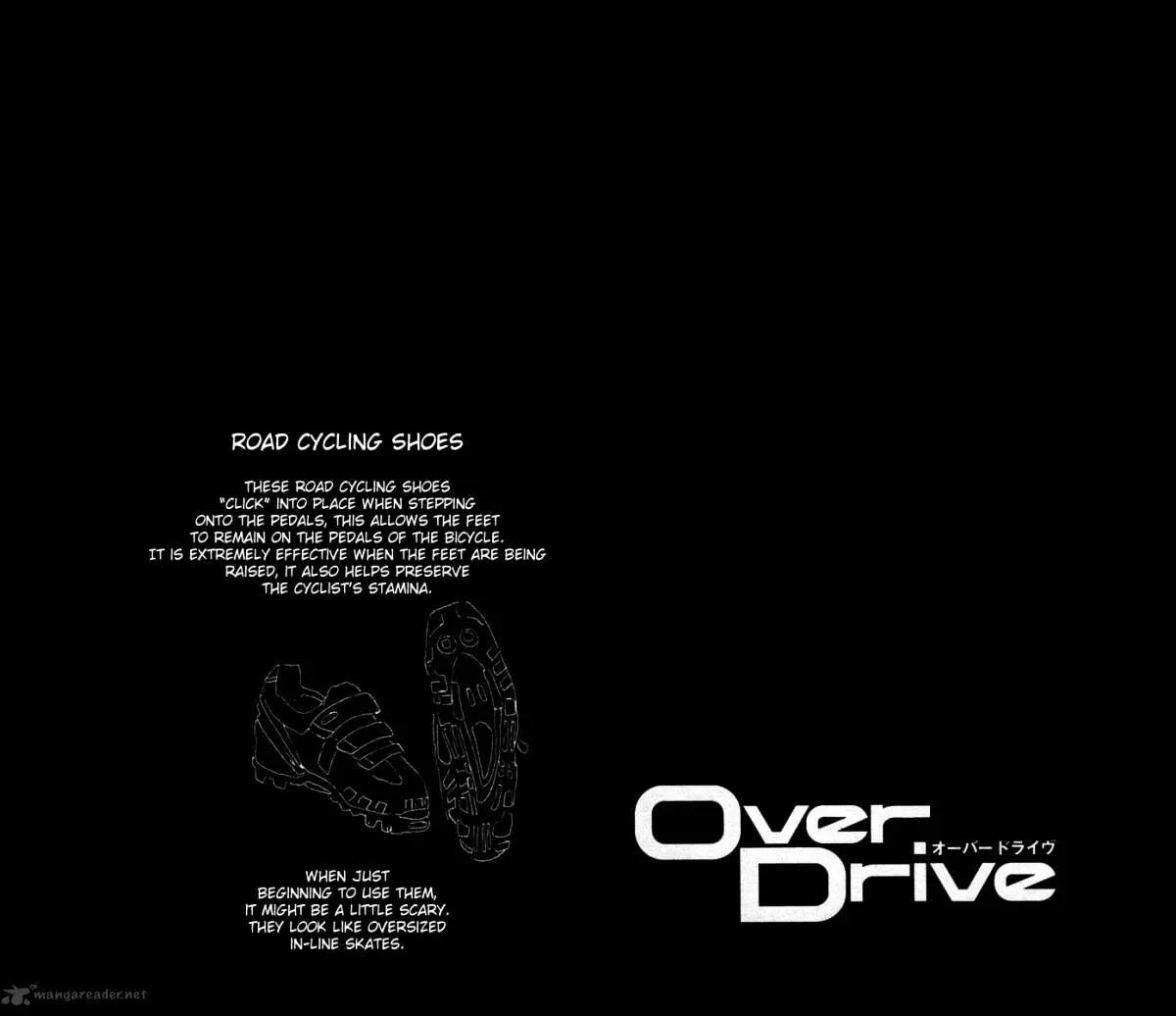 Over Drive Chapter 44 page 21 - MangaKakalot