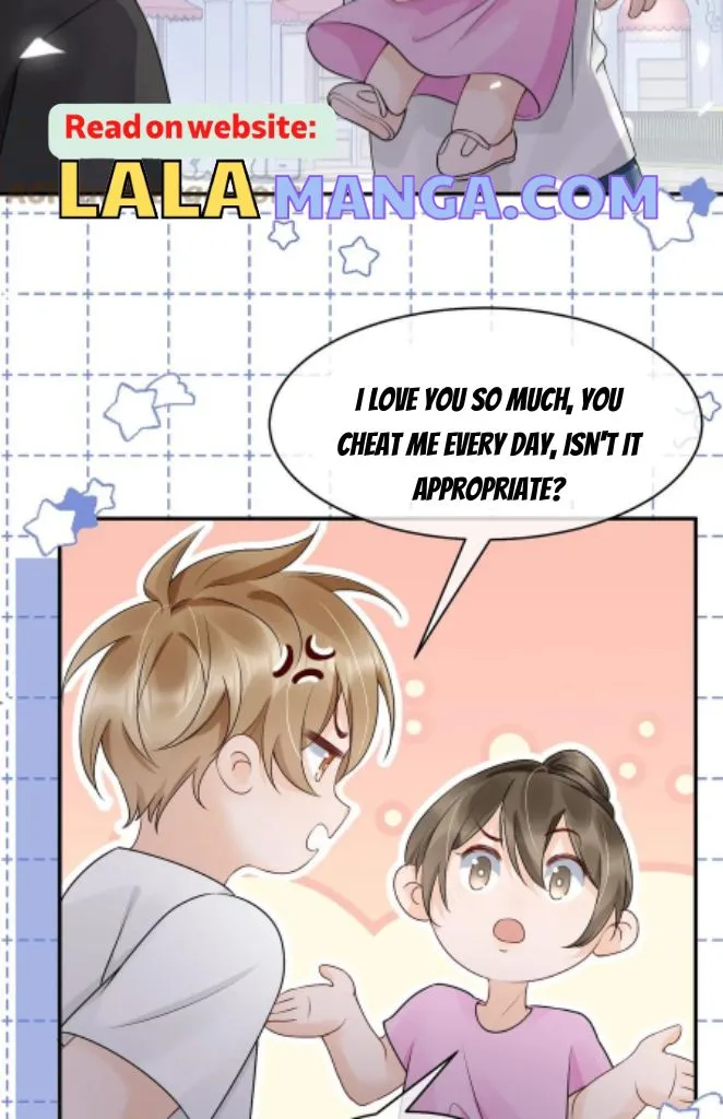 Over Here, Touch My Heart Chapter 20 page 6 - MangaKakalot