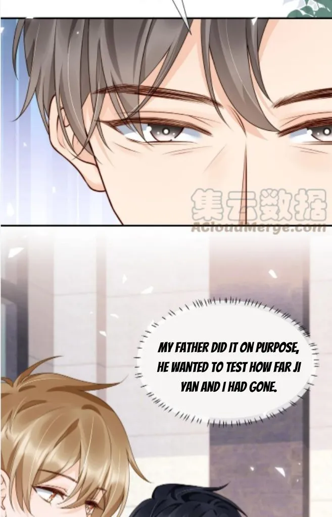 Over Here, Touch My Heart Chapter 21 page 27 - MangaKakalot