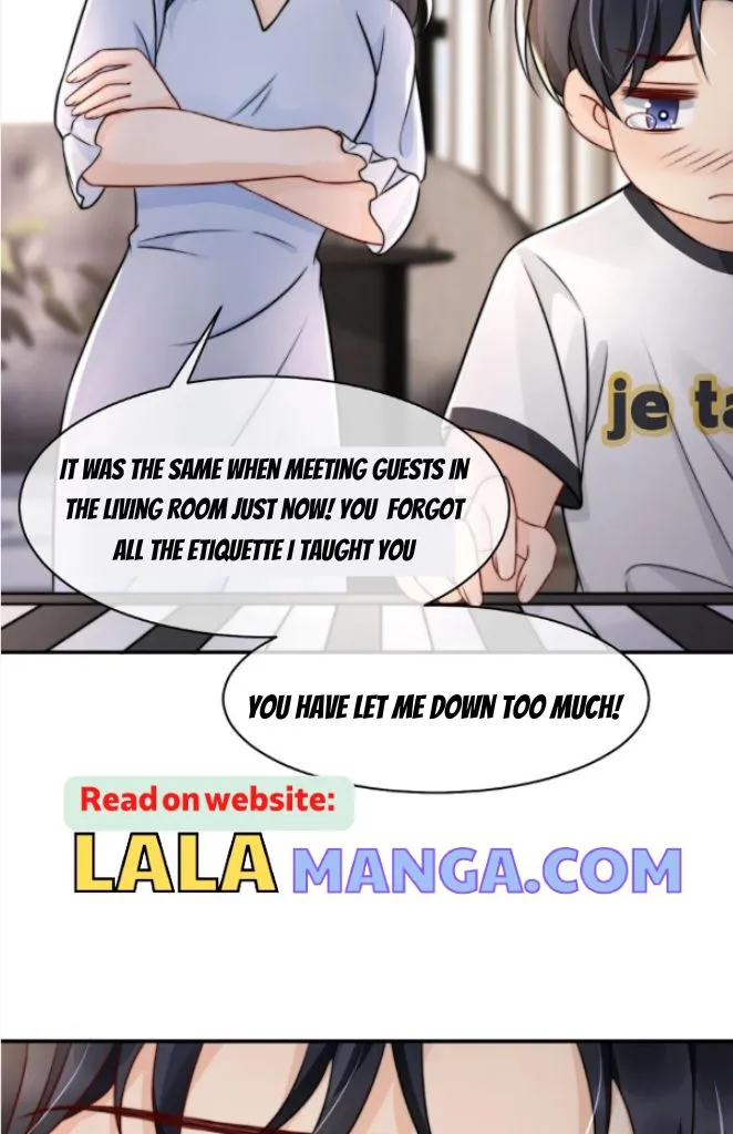 Over Here, Touch My Heart Chapter 23 page 30 - MangaKakalot