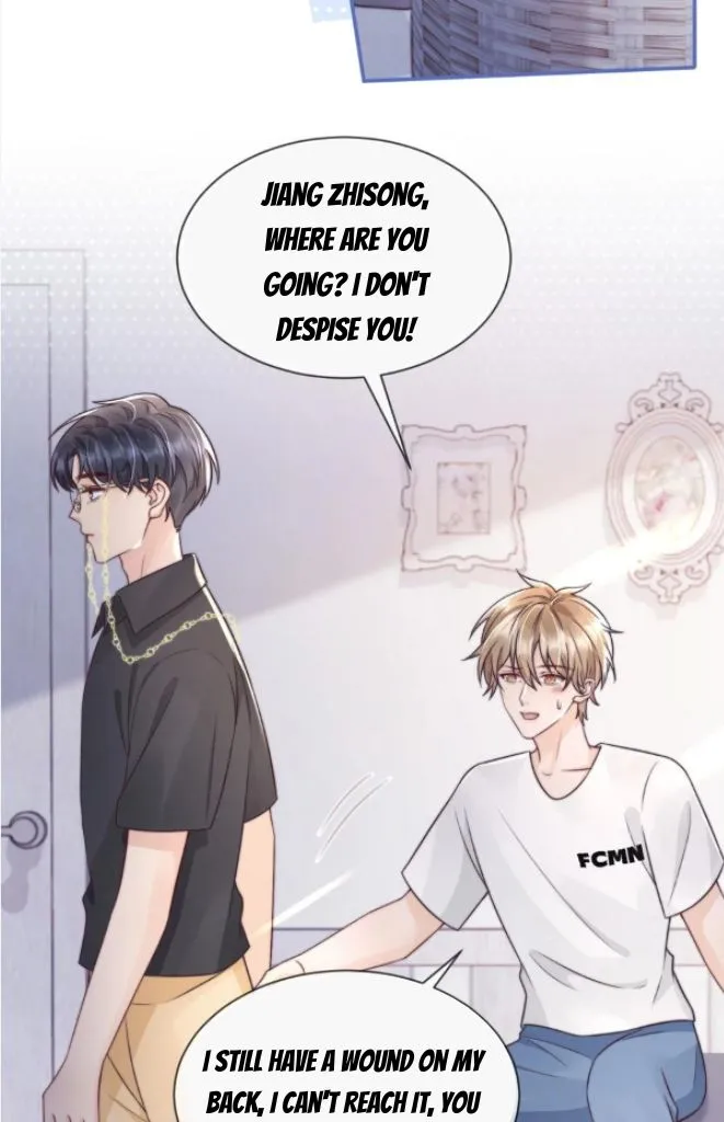 Over Here, Touch My Heart Chapter 25 page 23 - MangaKakalot