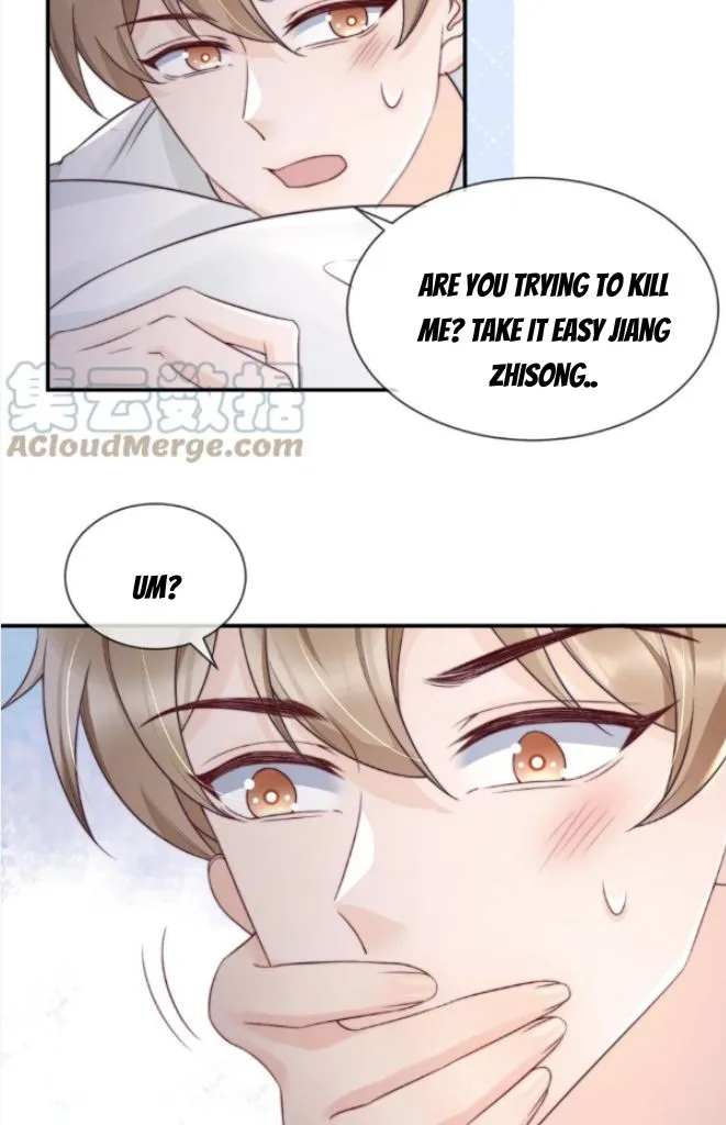 Over Here, Touch My Heart Chapter 25 page 32 - MangaKakalot