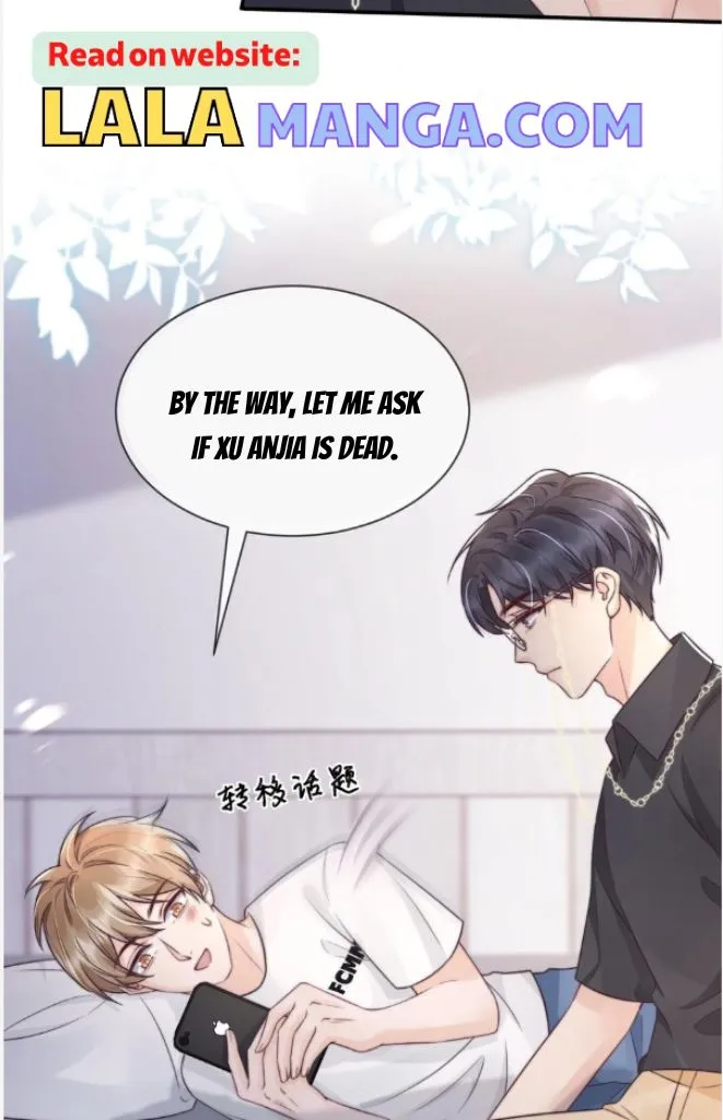 Over Here, Touch My Heart Chapter 25 page 41 - MangaKakalot