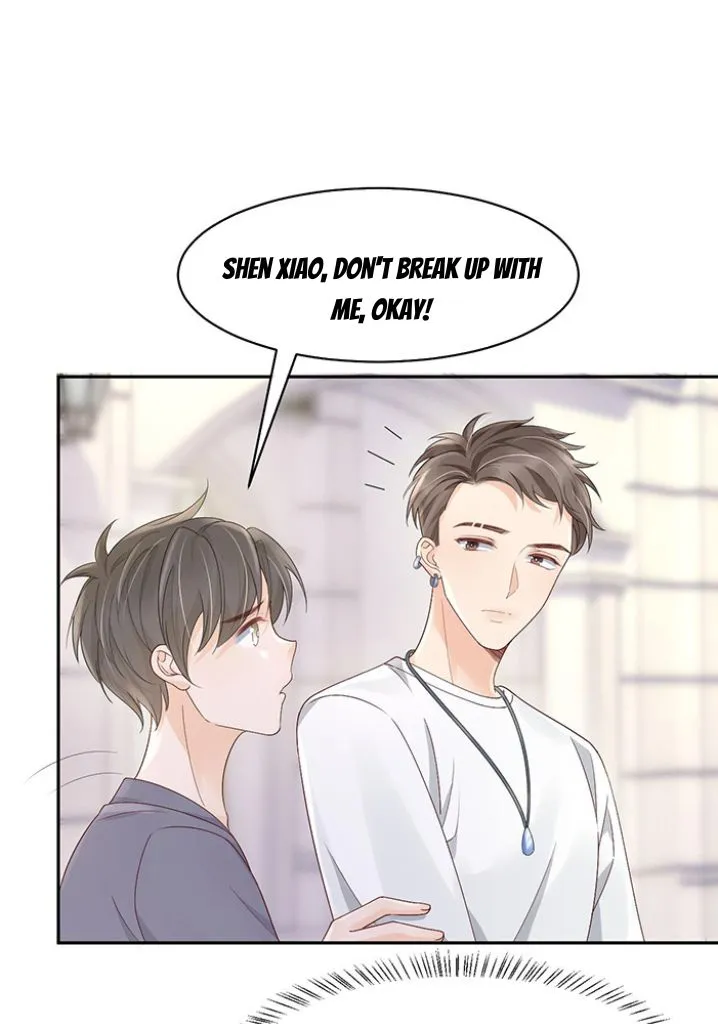 Over Here, Touch My Heart Chapter 26 page 18 - MangaKakalot