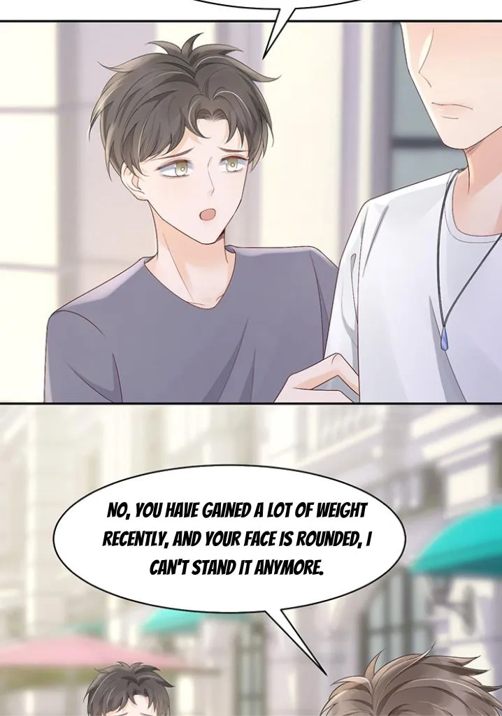 Over Here, Touch My Heart Chapter 26 page 21 - MangaKakalot