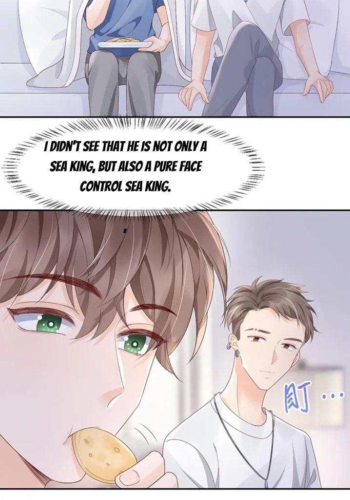 Over Here, Touch My Heart Chapter 26 page 25 - MangaKakalot