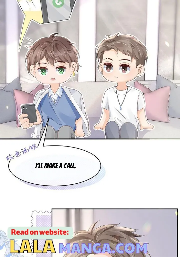 Over Here, Touch My Heart Chapter 26 page 34 - MangaKakalot