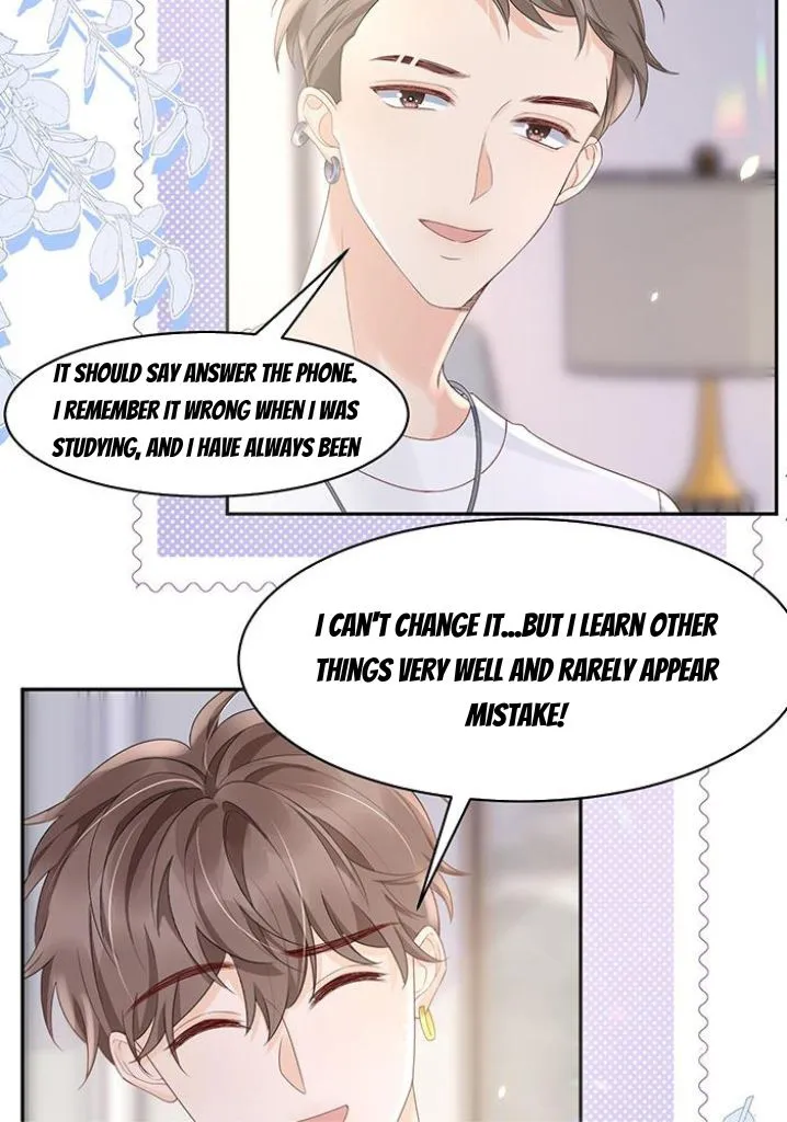 Over Here, Touch My Heart Chapter 26 page 35 - MangaKakalot