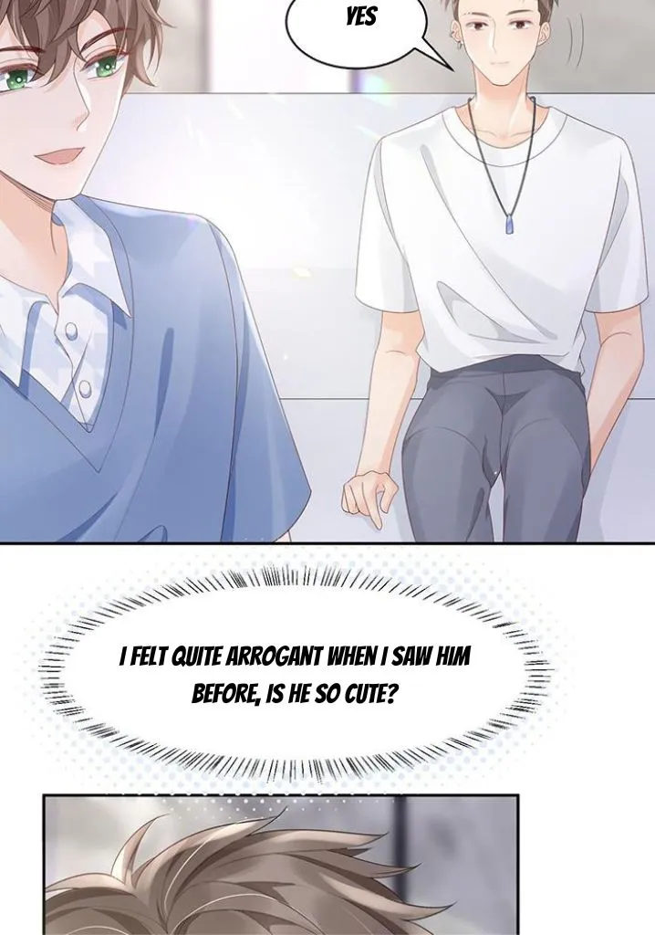 Over Here, Touch My Heart Chapter 26 page 37 - MangaKakalot