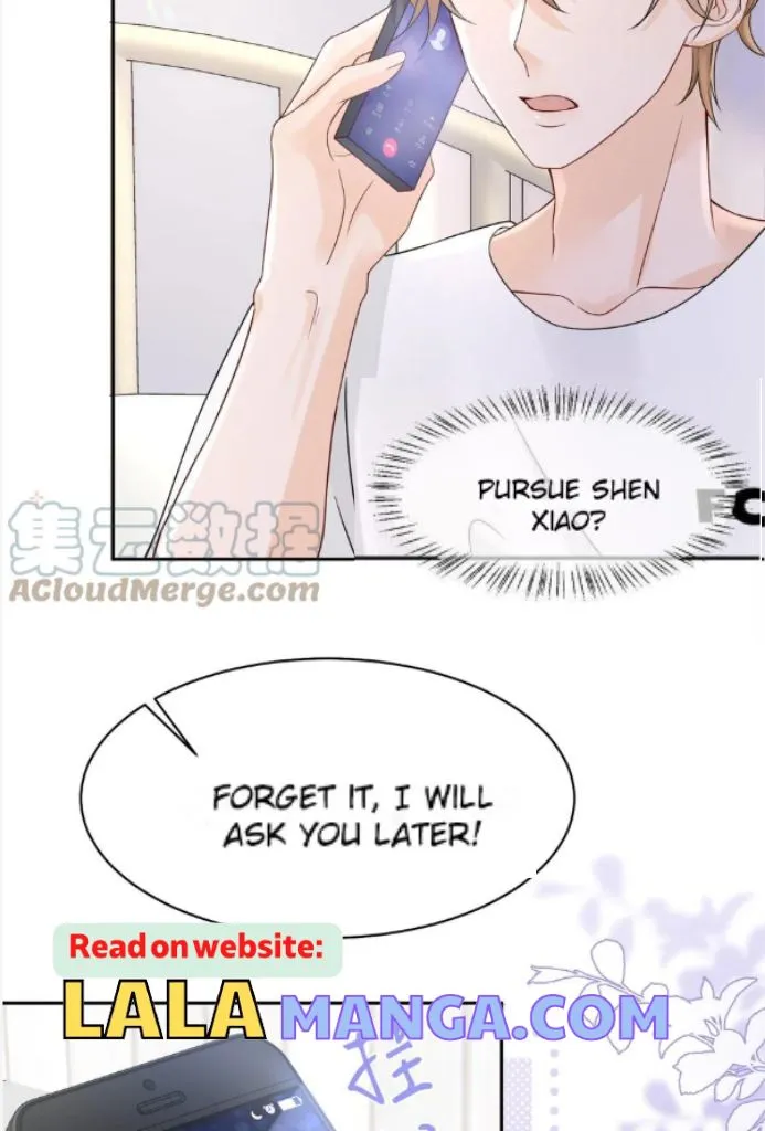 Over Here, Touch My Heart Chapter 27 page 16 - MangaKakalot