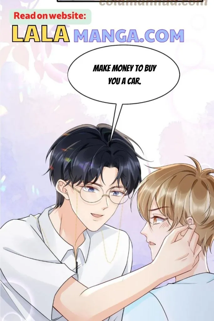 Over Here, Touch My Heart Chapter 29 page 17 - MangaKakalot