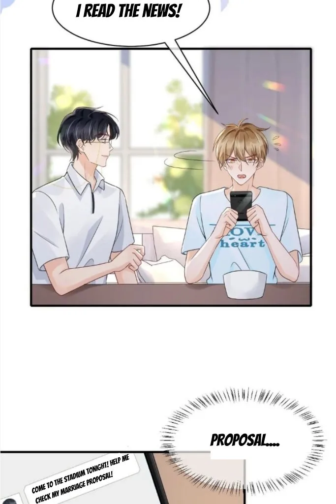 Over Here, Touch My Heart Chapter 29 page 20 - MangaKakalot