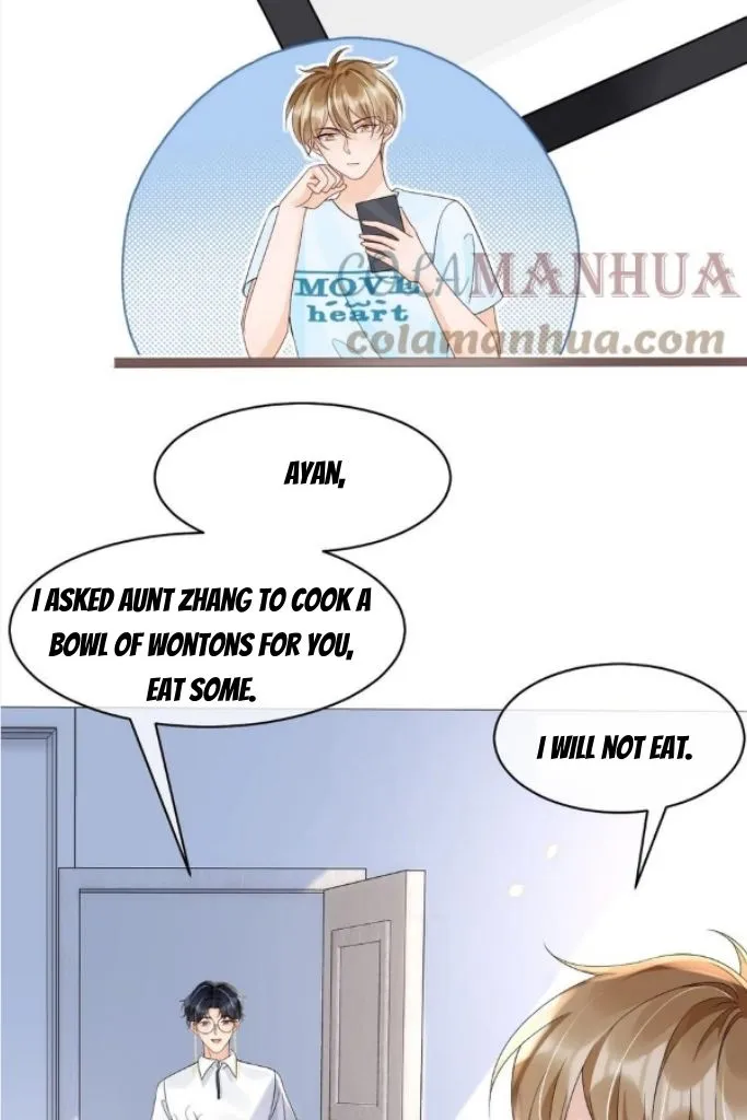 Over Here, Touch My Heart Chapter 29 page 6 - MangaKakalot