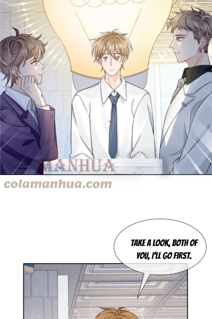 Over Here, Touch My Heart Chapter 30 page 34 - MangaKakalot