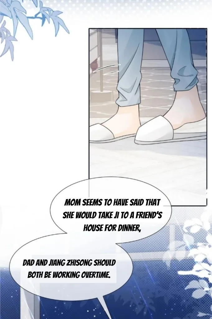 Over Here, Touch My Heart Chapter 30 page 7 - MangaKakalot