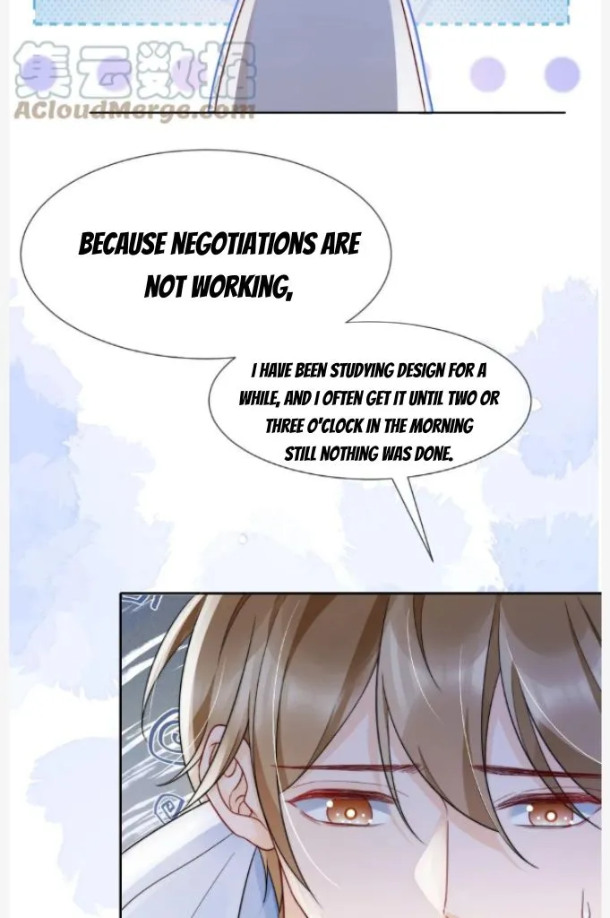 Over Here, Touch My Heart Chapter 33 page 23 - MangaKakalot