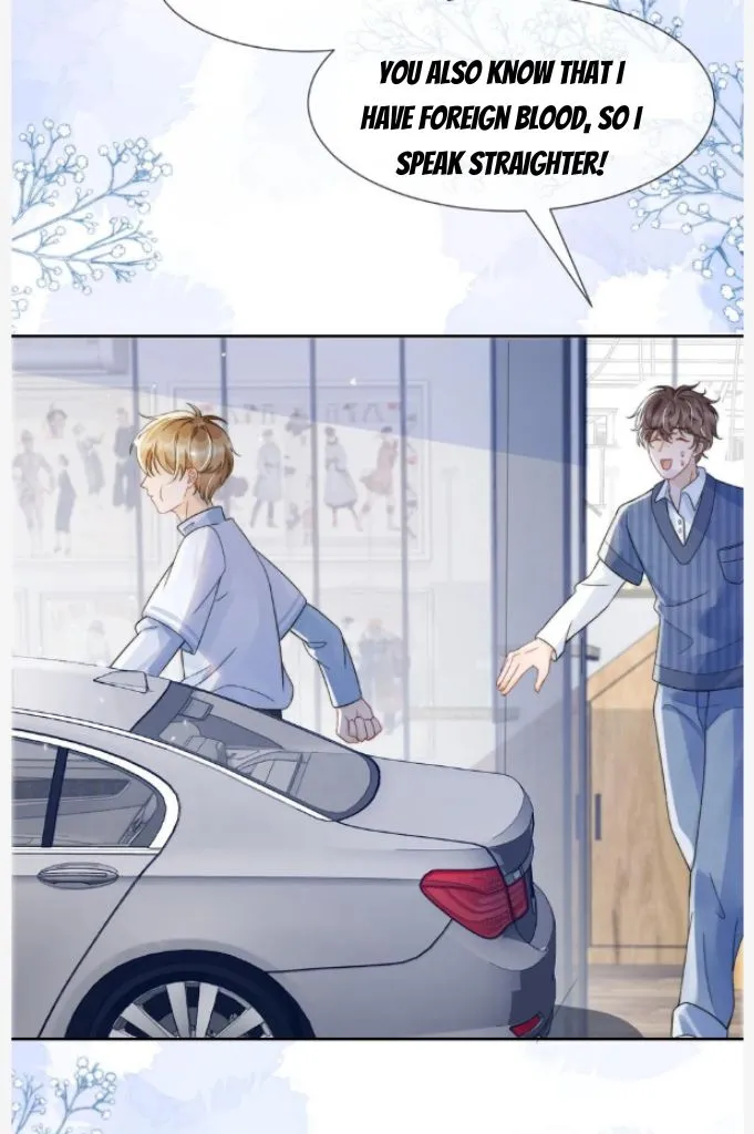 Over Here, Touch My Heart Chapter 33 page 30 - MangaKakalot