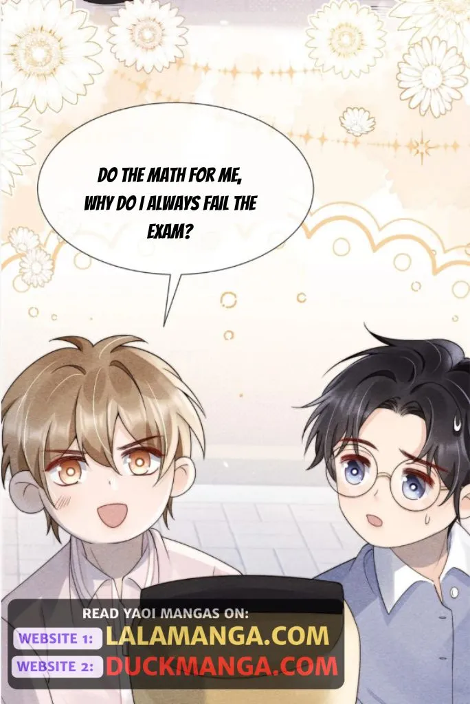 Over Here, Touch My Heart Chapter 34 page 29 - MangaKakalot