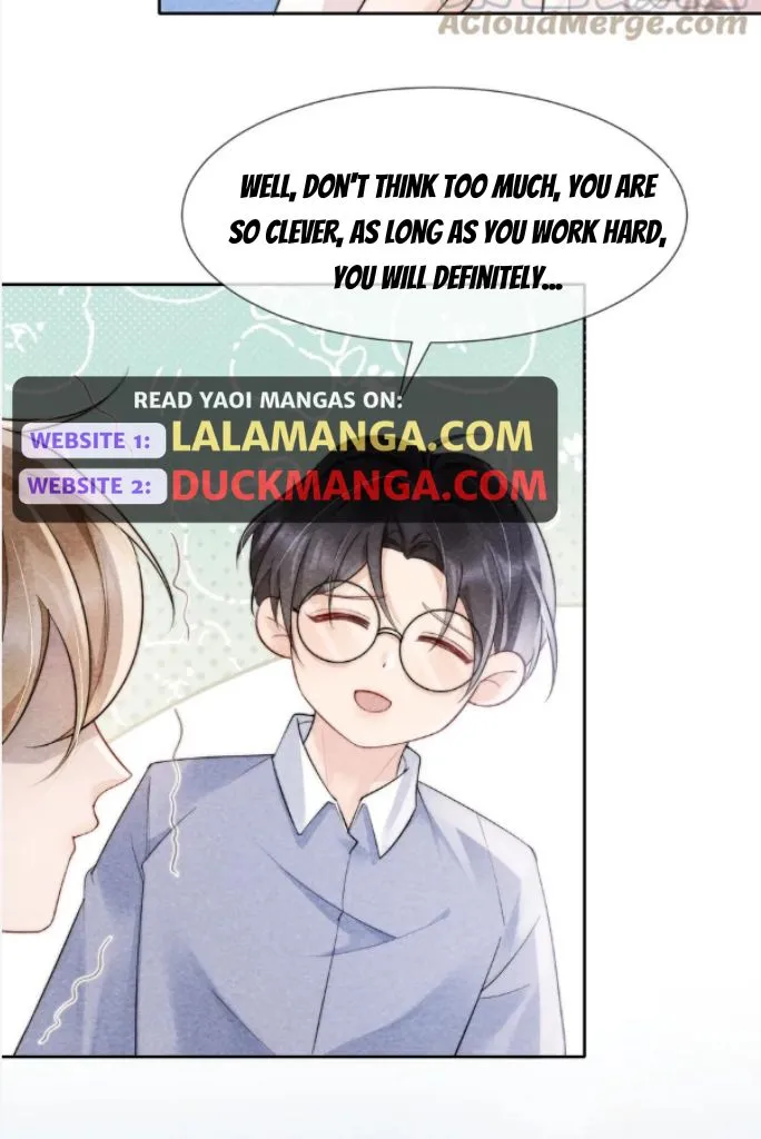 Over Here, Touch My Heart Chapter 34 page 35 - MangaKakalot