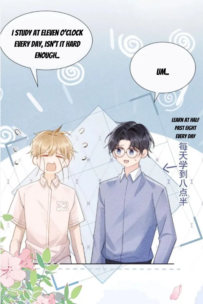 Over Here, Touch My Heart Chapter 34 page 36 - MangaKakalot