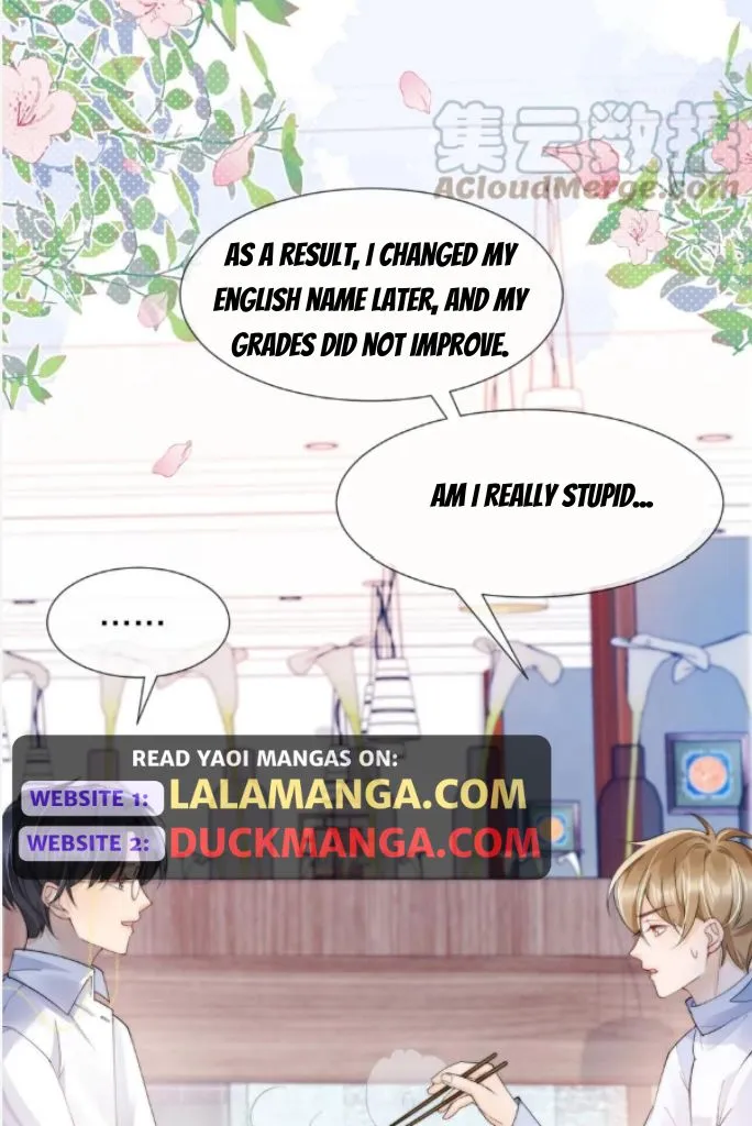 Over Here, Touch My Heart Chapter 34 page 37 - MangaKakalot