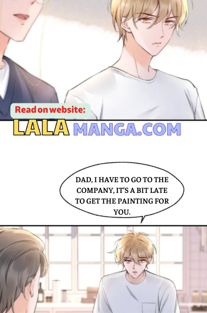 Over Here, Touch My Heart Chapter 5 page 18 - MangaKakalot