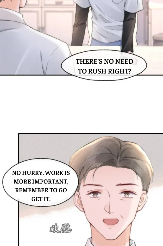 Over Here, Touch My Heart Chapter 5 page 19 - MangaKakalot