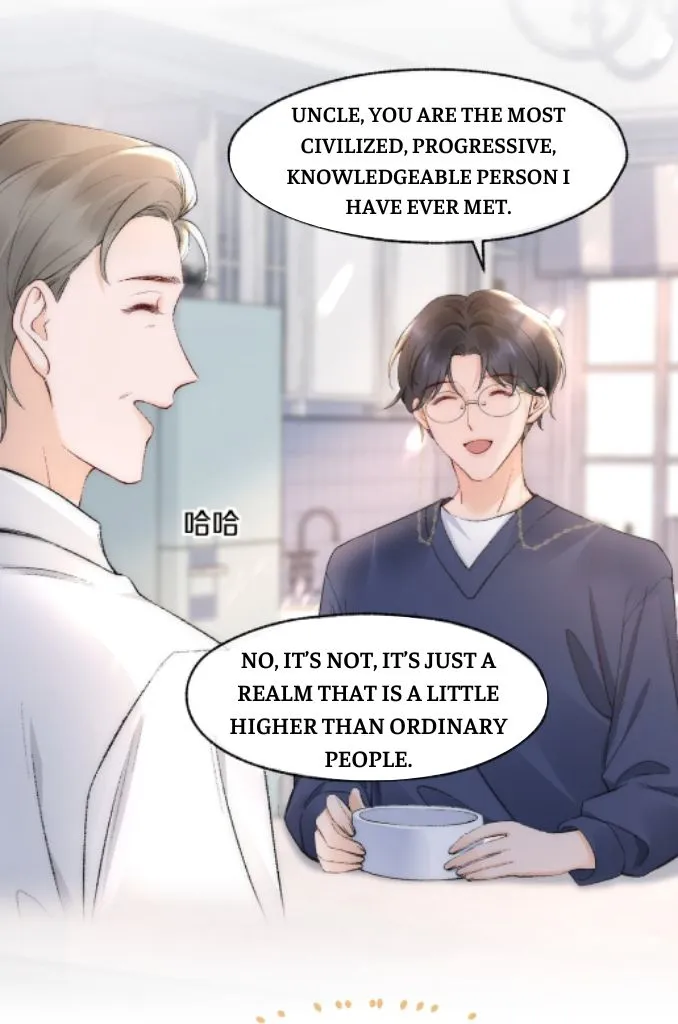 Over Here, Touch My Heart Chapter 5 page 5 - MangaKakalot