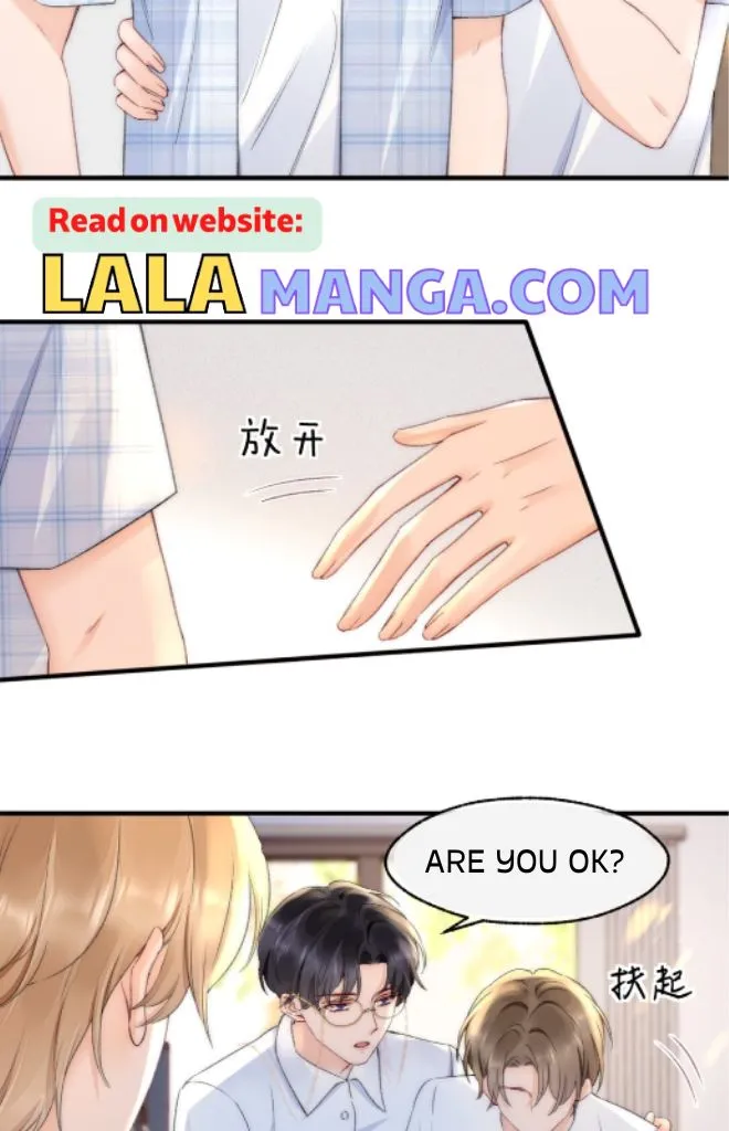 Over Here, Touch My Heart Chapter 6 page 18 - MangaKakalot