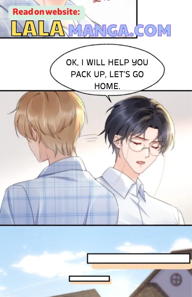 Over Here, Touch My Heart Chapter 6 page 20 - MangaKakalot