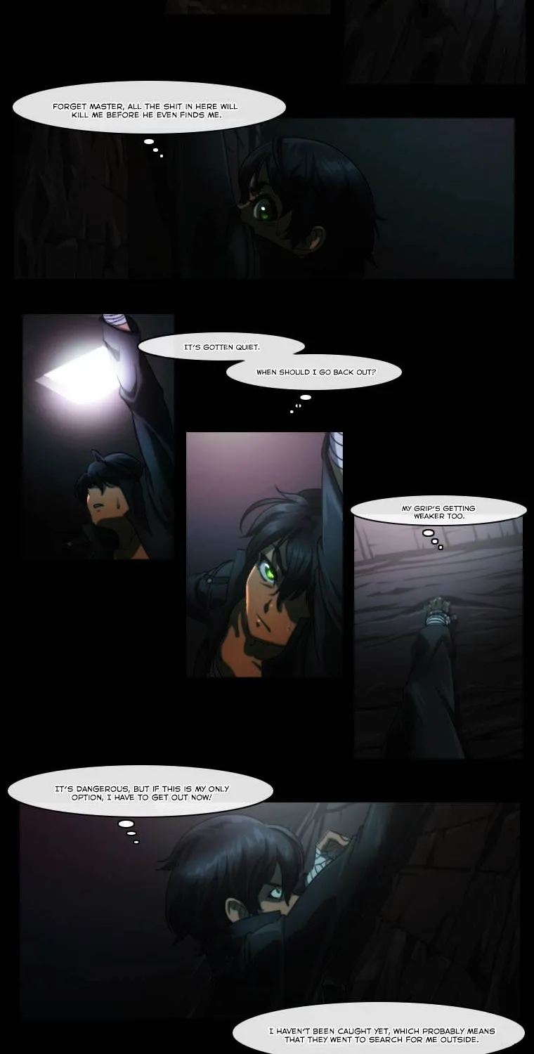 Over Steam Chapter 20 page 6 - MangaKakalot