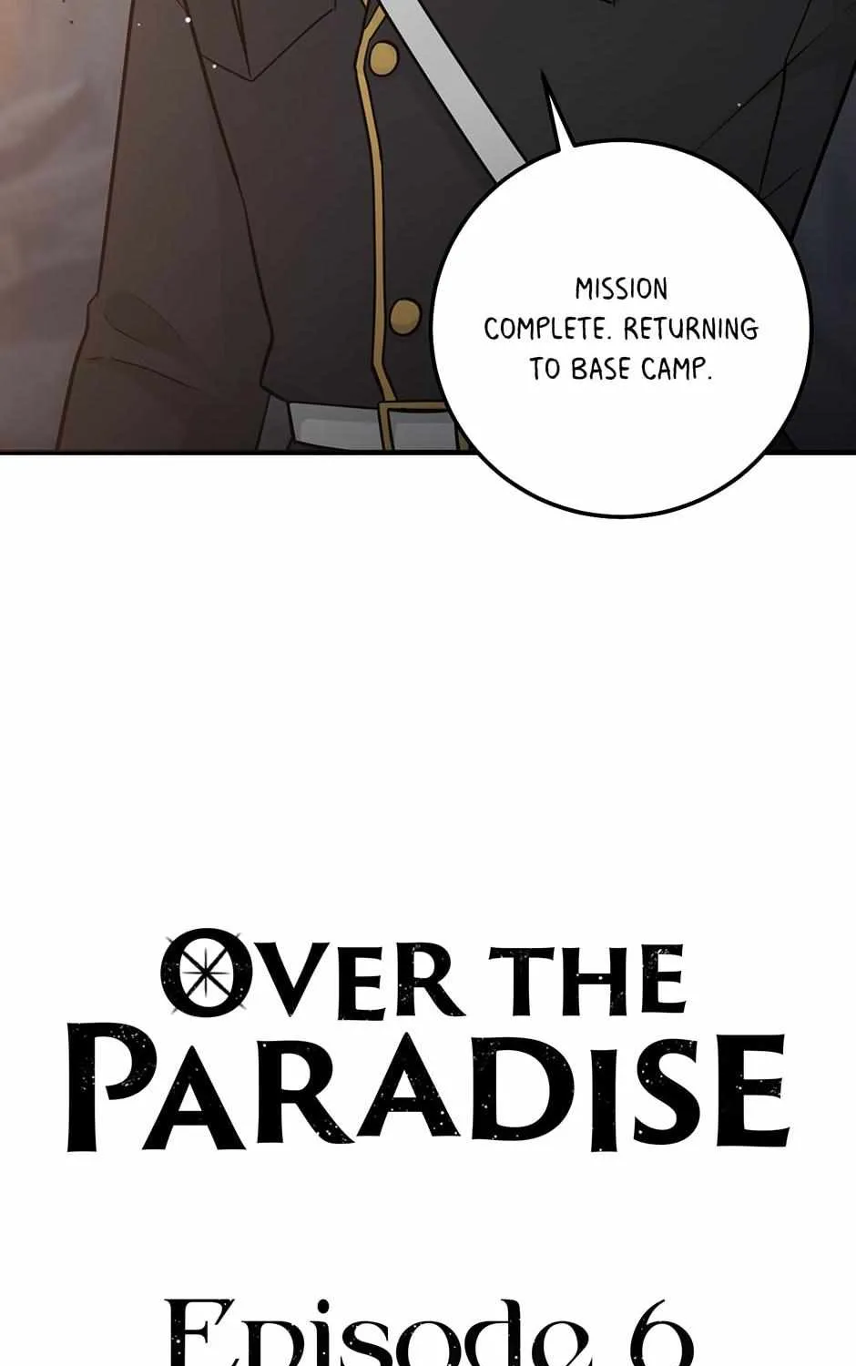 Over The Paradise Chapter 6 page 10 - MangaNato