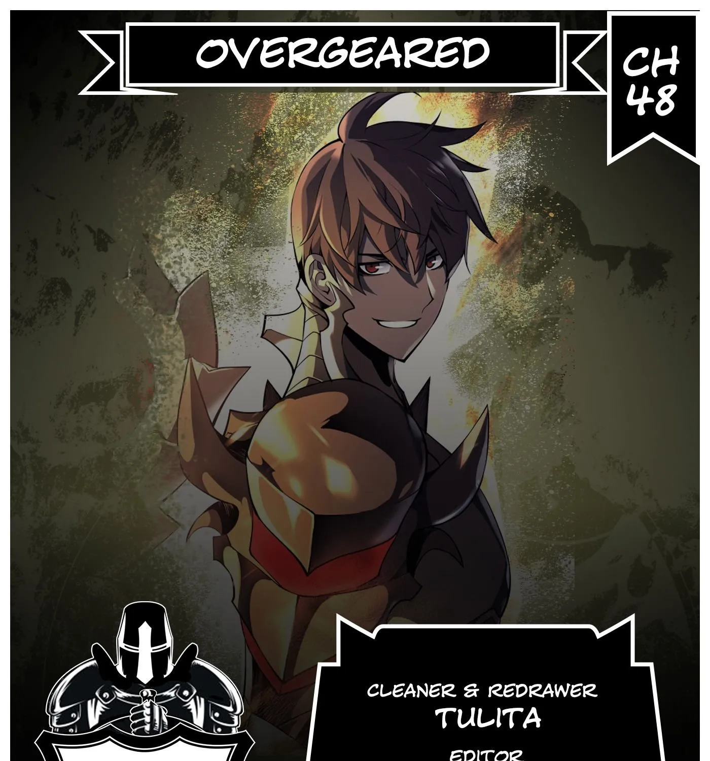 Overgeared Chapter 48 page 1 - MangaNato