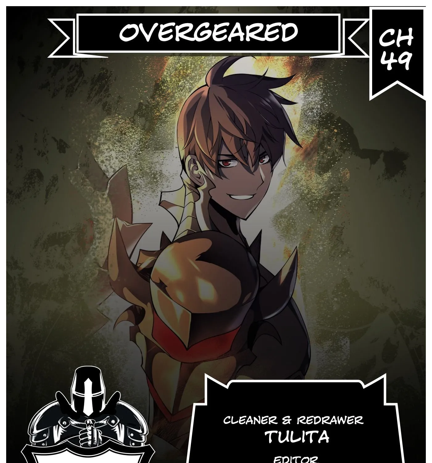 Overgeared Chapter 49 page 1 - MangaNelo